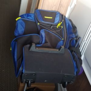 Prodigy Travel Bag Luggage